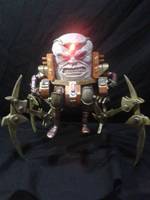 Superior Modok (Marvel Legends) Custom Action Figure