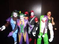 Jokerz- Happy (Batman Beyond) Custom Action Figure