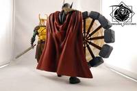 Loki (Avengers) Custom Action Figure