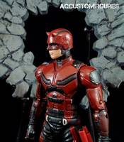 Daredevil Netflix (MCU) (Marvel Legends) Custom Action Figure