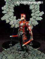 Daredevil Netflix (MCU) (Marvel Legends) Custom Action Figure