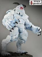 Wendigo Avengers Alliance (Marvel Legends) Custom Action Figure