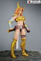 Angela (Marvel Legends) Custom Action Figure