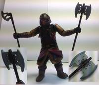 Khazad-DûM Gimli (Lord of the Rings) Custom Action Figure