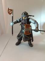 Gimli Moria Armour (Lord of the Rings) Custom Action Figure