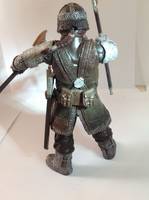 Gimli Moria Armour (Lord of the Rings) Custom Action Figure