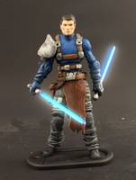 Galen Marek (Aka Starkiller) (Star Wars) Custom Action Figure