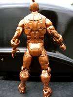 Rudy Rex Connors - Robot (Legendary Comic Book Heroes) Custom Action Figure