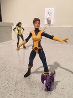 Kitty Pryde (Marvel NOW!) (Marvel Legends) Custom Action Figure