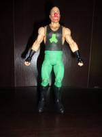 Jokerz- Lee (Batman Beyond) Custom Action Figure