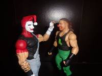 Jokerz- Lee (Batman Beyond) Custom Action Figure