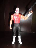Jokerz- Manchester (Batman Beyond) Custom Action Figure