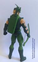 Green Arrow (DC Direct) Custom Action Figure