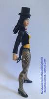 Zatanna (DC Direct) Custom Action Figure