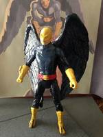 Birdman Movie (Batman - Movie Style) Custom Action Figure