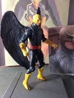 Birdman Movie (Batman - Movie Style) Custom Action Figure