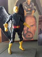 Birdman Movie (Batman - Movie Style) Custom Action Figure