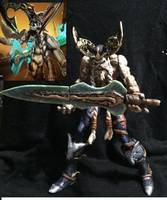 Krul - Vain Glory (Spawn) Custom Action Figure