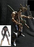 Krul - Vain Glory (Spawn) Custom Action Figure