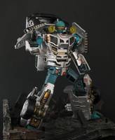 Searchlight (Transformers) Custom Action Figure