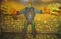 Electron (Masters of the Universe) Custom Action Figure