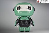 Baymax First Battle Armor Funko Pop Figure (Funko Pop!) Custom Action Figure