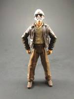 Stan Lee (Marvel Universe) Custom Action Figure