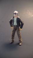 Stan Lee (Marvel Universe) Custom Action Figure