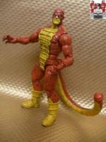 Rattler (Marvel Legends) Custom Action Figure