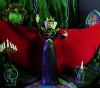The Evil Queen Grimhilde (Fantasy) Custom Action Figure