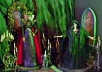 The Evil Queen Grimhilde (Fantasy) Custom Action Figure