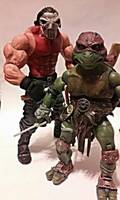 Casey Jones (MARVELOUS STYLE) (Teenage Mutant Ninja Turtles) Custom Action Figure