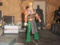 Aquaman (Movie Masters) Custom Action Figure