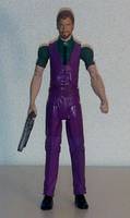 FUNKY FLASHMAN Francis Flash Secret Society of Super Villains (DC Universe) Custom Action Figure