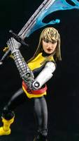Magik (New Mutants #15) V2 (Marvel Legends) Custom Action Figure