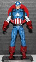 Captain America (Marvel Universe) Custom Action Figure