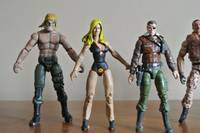 The Avengers (1959) (Marvel Universe) Custom Action Figure