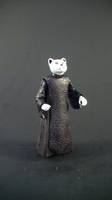 Mr Whiskers (Marvel Universe) Custom Action Figure