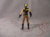 Wolverine (Marvel Universe) Custom Action Figure