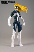 Spider Woman (Marvel Legends) Custom Action Figure