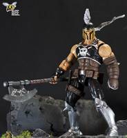 Ares (Marvel) Custom Action Figure