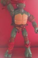 Raphael (Teenage Mutant Ninja Turtles) Custom Action Figure