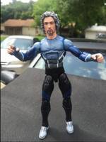 Quicksilver (Avengers) Custom Action Figure