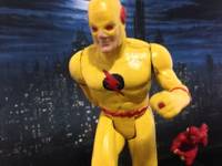 Reverse Flash (DC Universe) Custom Action Figure