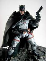 Flashpoint Batman (Batman) Custom Action Figure