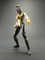 Blindfold (Marvel Universe) Custom Action Figure
