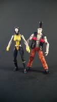Blindfold (Marvel Universe) Custom Action Figure