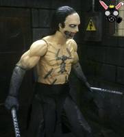 Oro "Shade" (Condemned) Custom Action Figure