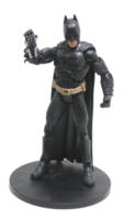 Batman (Angry Face) - Batman Begins/The Dark Knight (Movie Masters) Custom Action Figure