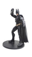 Batman (Angry Face) - Batman Begins/The Dark Knight (Movie Masters) Custom Action Figure